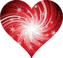 CHRISTMAS HEART