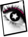 my eye colored by me 