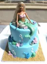 Mermaid, Blonde Mermaid, Blonde, Nature, Candy