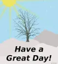Have a Great Day!