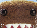Domo-kun is loved