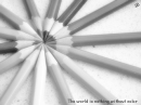 Colorless world
