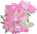 NAME MARILYN/PINK FAIRY