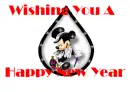 MICKEY HAPPY NEW YEAR