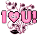 I love u