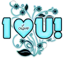 I love u
