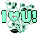 I love u