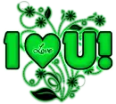 I love u