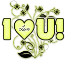 I love u