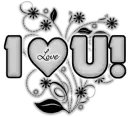 I love u