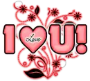 I love u