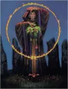 wizard at stonehenge