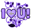 I love u