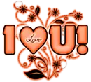 I love u