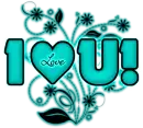 I love u