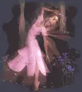 among the flowers fairy
