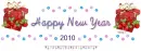 Happy new year 2010