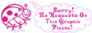 No Requests Please