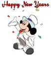 mickey happy new years 2010