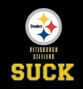 steelers suck