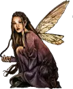 woodland fairy