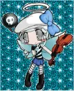 chibi girl dx