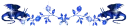 dragon flower divider