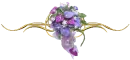 flower boquet divider