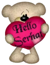  Hello Serhat