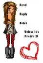 Read Reply Delete Doll 