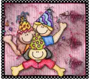 New Year Kids - Happy New Year