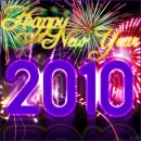 New Year 2010