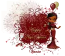 Happy New Year, Vania