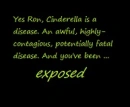 rons version of cinderella