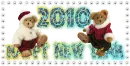 happy new year 2010