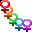 Girl Cursor