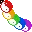 Yin-Yang Cursor