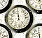 new year's clocks
