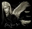 cathy loves it goth angel