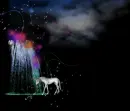 rainbow waterfall