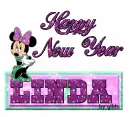 Happy New Year Linda