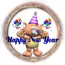 Happy New Year
