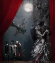 goth wedding