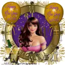 Happy New Year...Toni