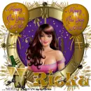Happy New Year..Rieka