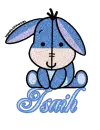 Eeyore Cutie -Isaih-