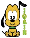 Pluto Cutie -Isaih-