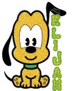 Pluto Cutie -Elijah-