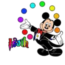 Magic Mickey Mouse -Isaih-