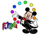 Magic Mickey Mouse -Elijah-